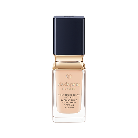 RADIANT FLUID FOUNDATION NATURAL