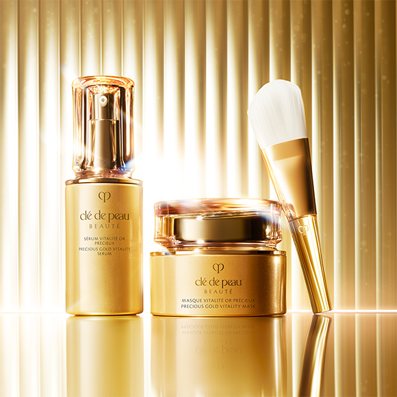 PRECIOUS GOLD VITALITY SERUM