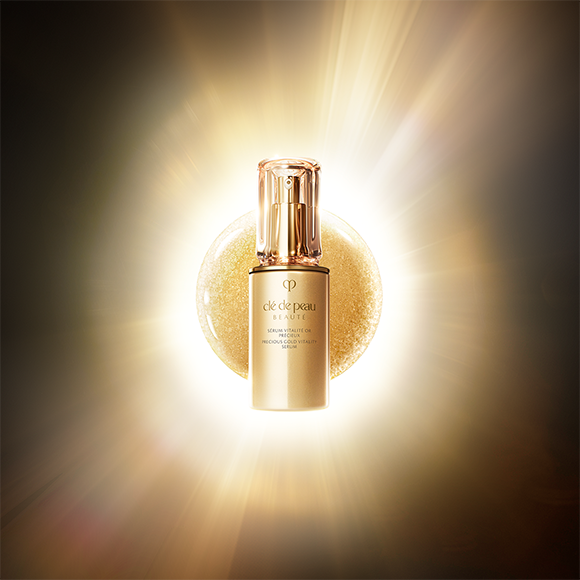 PRECIOUS GOLD VITALITY SERUM