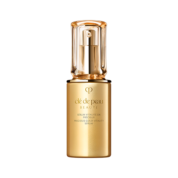 PRECIOUS GOLD VITALITY SERUM